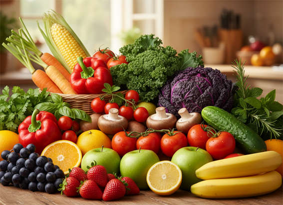 Fresh Produce